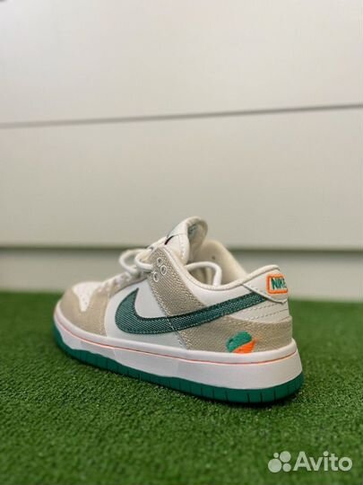 Кроссовки Nike dunk sb low jarritos данки sb