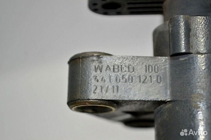 Главный кран уровня пола mercedes-benz Actros MP2