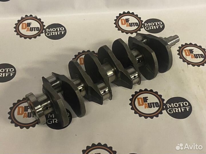 Коленвал ваз 2108/10 приора 84мм