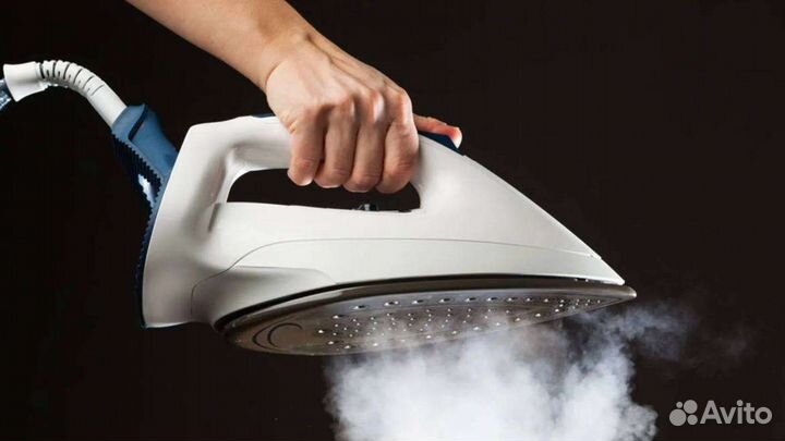 Ремонт парогенераторов. Ремонт гладильных систем