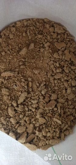 Соевый жмых