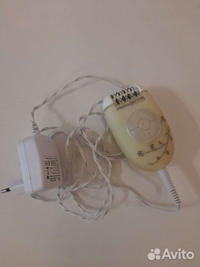 Эпилятор rowenta