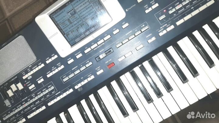 Синтезатор Korg PA-800