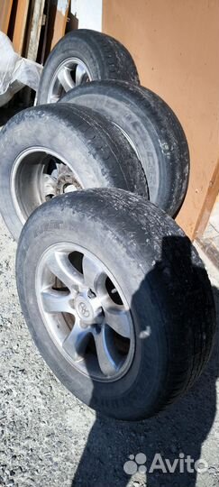 Литые Диски