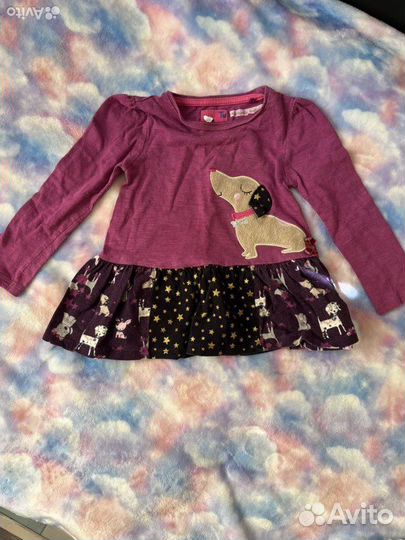 Вещи для девочки: 98 см+ (Нн, Бор, Суроватиха)