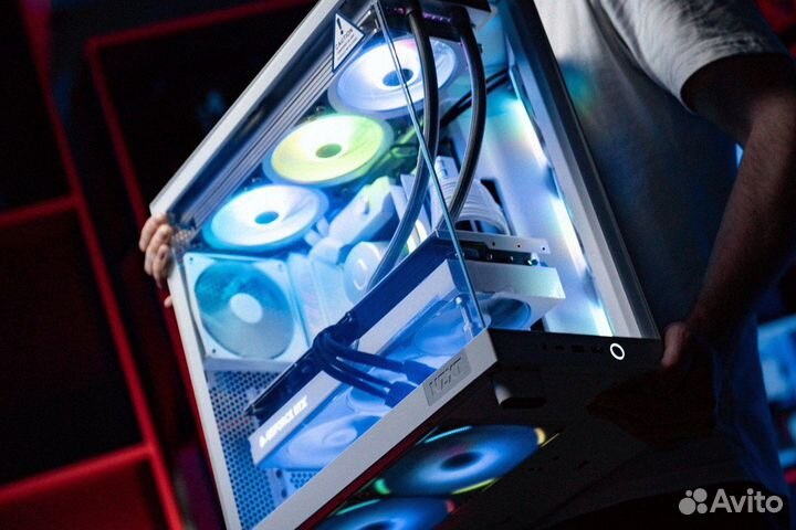 Игровой компьютер i7 13700KF RTX 4090 24GB