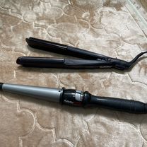 Выпрямите�ль для волос babyliss, щипцы