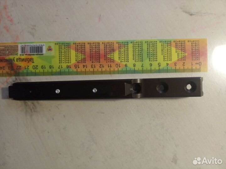 Кронштейн быстросъёмный MAK для карабина blaser