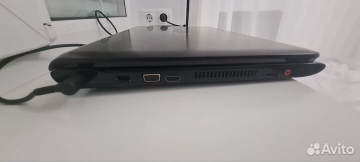 Ноутбук sony vaio i7