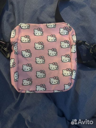 Hello kitty сумка