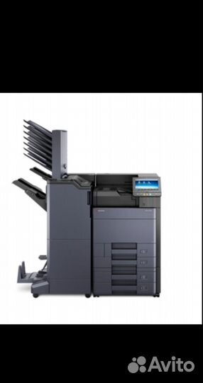 Принтер лазерный kyocera