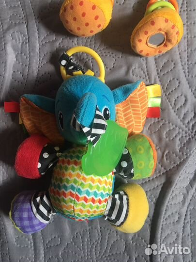 Подвесные игрушки пакетом или по отдельности