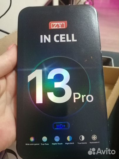 Дисплей iPhone 13 pro