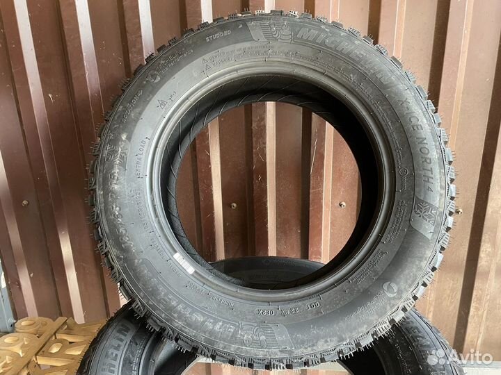 Michelin X-Ice North 4 265/55 R20 113T