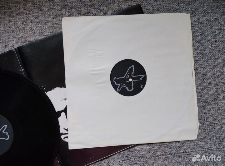 Виниловые пластинки Алиса -Шабаш 1991 г