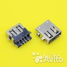 2. Разъемы USB 2.0 для ноутбуков