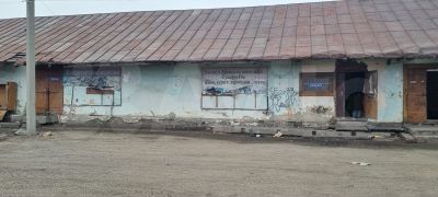 Склад (г. Борзя) 482,6 м²