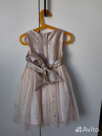 Платье для девочки 104