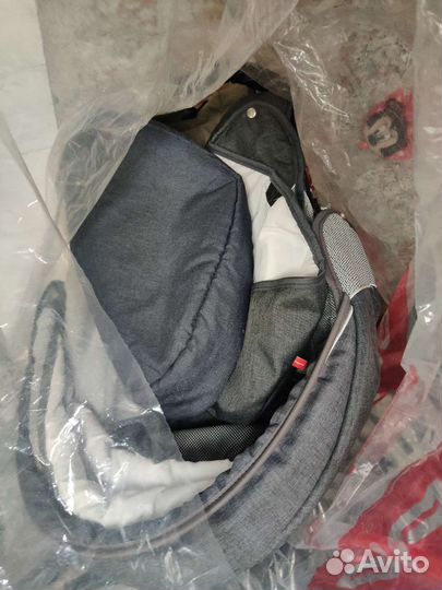 Коляска 2 в 1 zipp