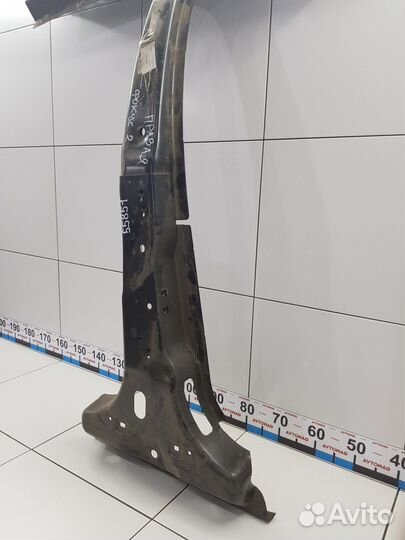 Стойка кузова правая центральная (Ford Focus)