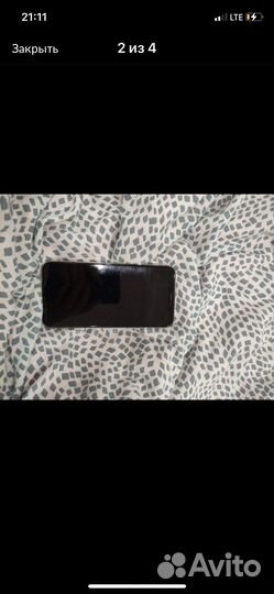 iPhone X 256gb