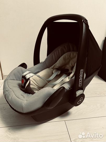 Автолюлька maxi cosi