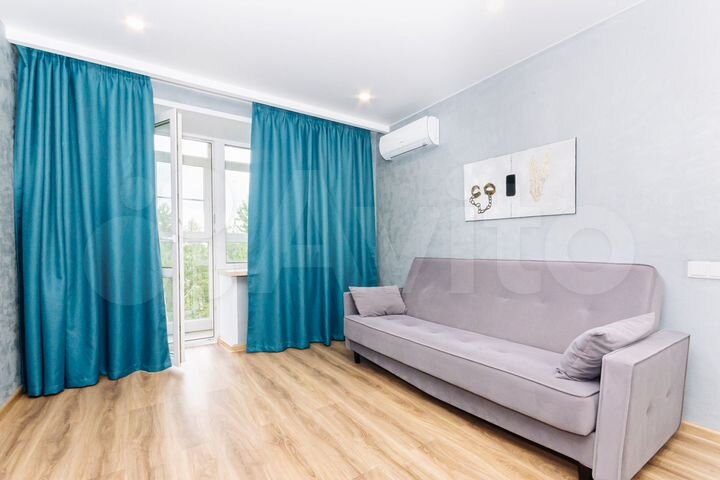 1-к. квартира, 33 м², 7/9 эт.