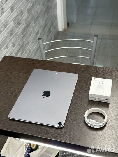 Хороший iPad Pro 11 2019 64gb WiFi Space grey