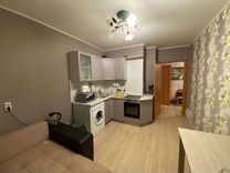 1-к. квартира, 38,6 м², 4/11 эт.