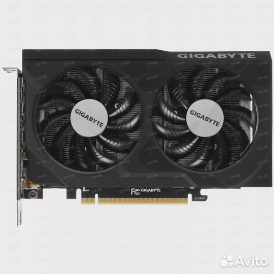 Новая видеокарта Inno3D RTX4060 twin X2 8GB