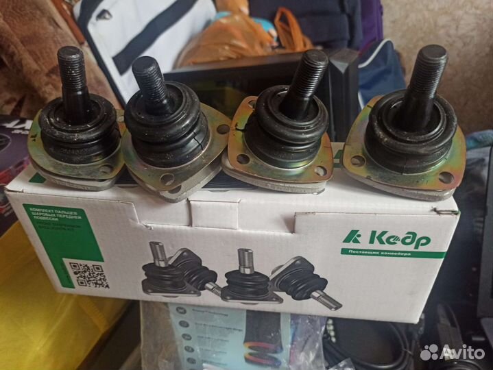 Шаровые Ваз классика комплект(Новые)