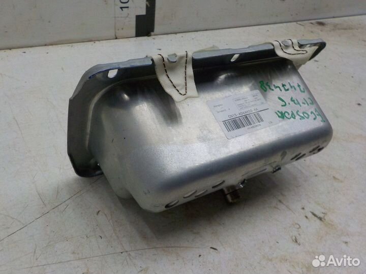 Подушка безопасности переднего пассажира на Ford EcoSport 1783115