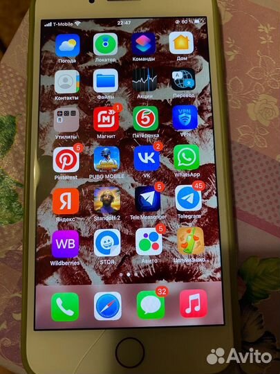 iPhone 7 Plus, 32 ГБ