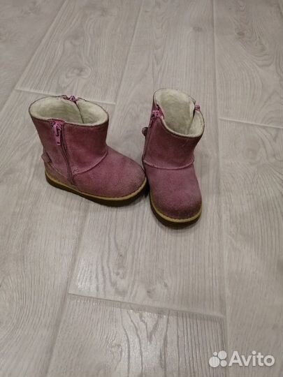 Угги детские