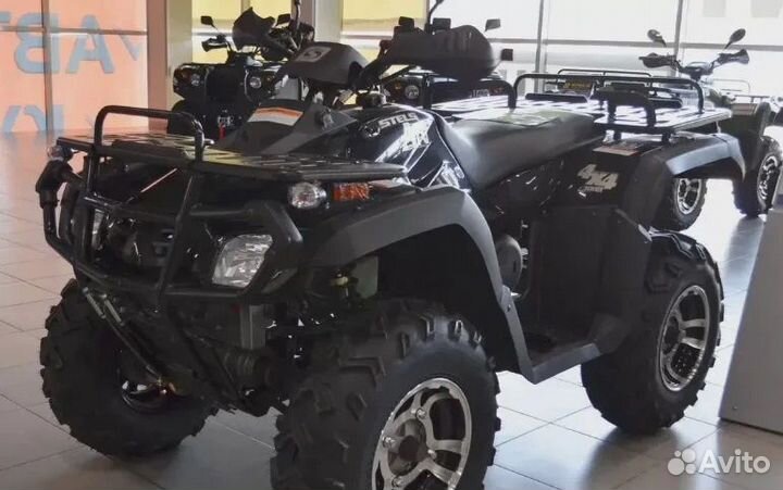 Квадроцикл yamaha replika AVT300 4WD