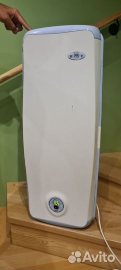 Облучатель рециркулятор Кронт Дезар 3