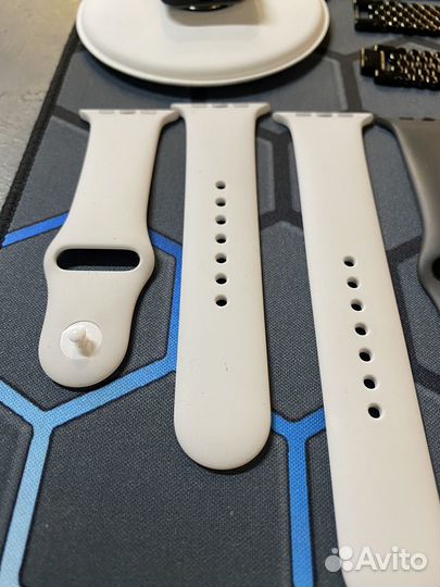 Apple watch 3 ceramic grey 42