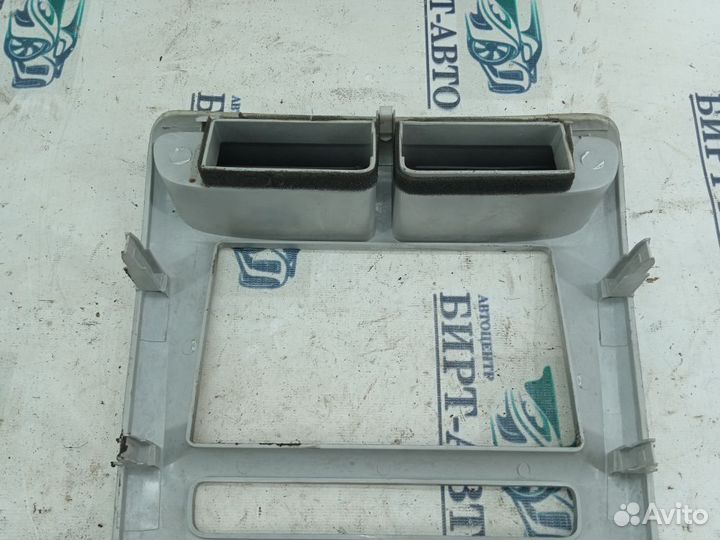 Рамка магнитолы Chery QQ6 (S21) S21 (2006—2011)