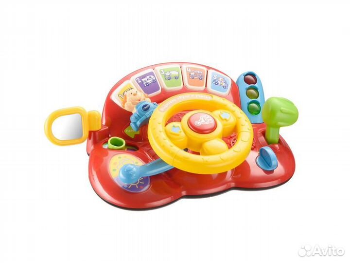 Игрушка Vtech Водитель Рули и учись