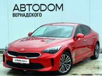 Kia Stinger 2.0 AT, 2019, 28 973 км, с пробегом, цена 3 199 000 руб.