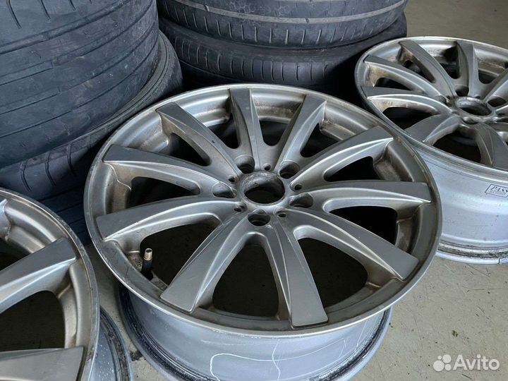 Литые диски r 16 5 112