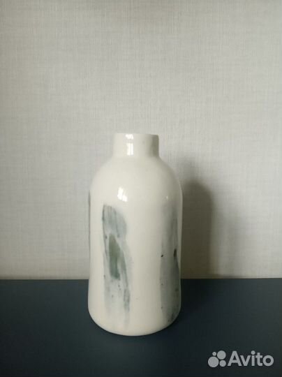 Ваза ручной работы 15см