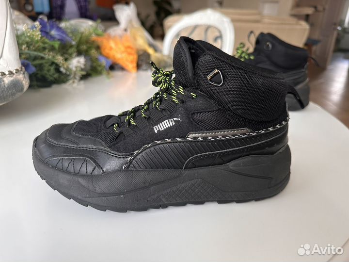 Кроссовки puma