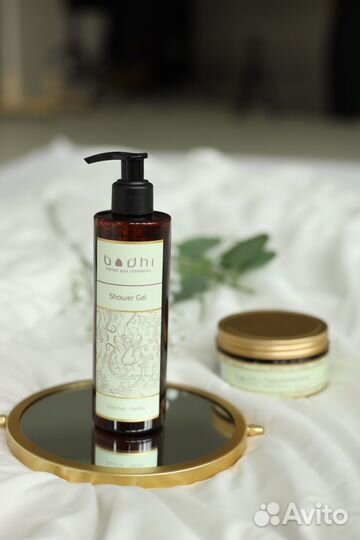 Гель для душа Bodhi Тайланд