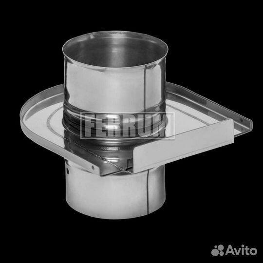 Система дымоходов и вентиляционных каналов ferrum