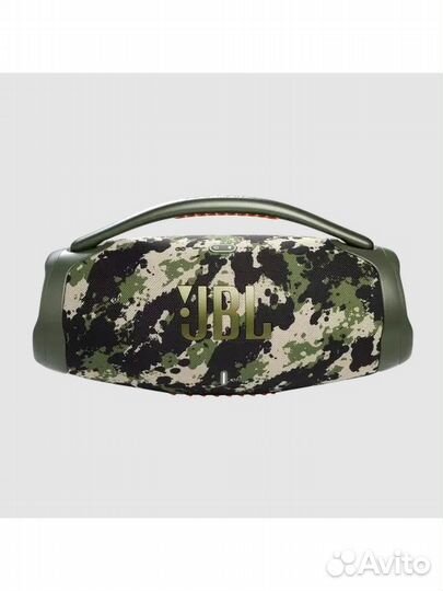 Новая/Запечатанная/JBL Boombox 3 Camouflage