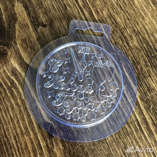 Форма для шоколада и мыла