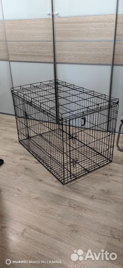 Клетка для собаки бу