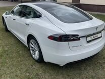 Tesla Model S AT, 2017, 99 000 км, с пробегом, цена 3 600 000 руб.