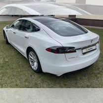 Tesla Model S AT, 2017, 99 000 км, с пробегом, цена 3 600 000 руб.